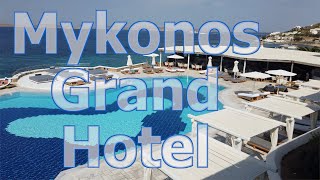Mykonos Grand Resort Hotel in Greece - REVIEW