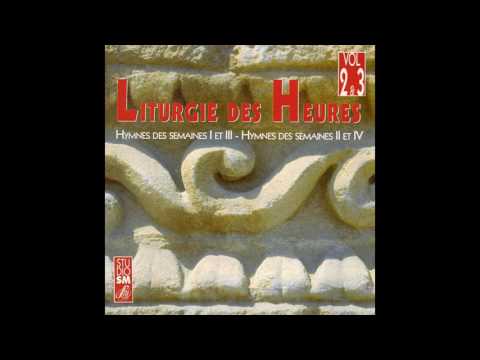 Chorale Le Prélude de Besançon - Sans fin, Seigneur (Mardi)