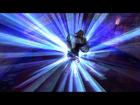 Gothic 2 Nostalgic Edition — URIZIEL i zbroja z magicznej rudy