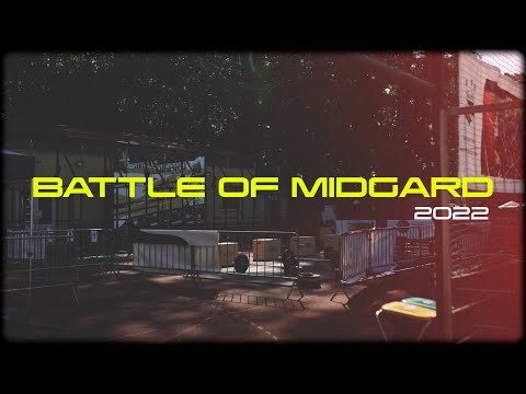 Battle of Midgard 2022