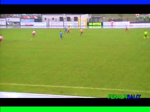 immagine di anteprima del video: SACILESE-FERALPISALO´ 0-0