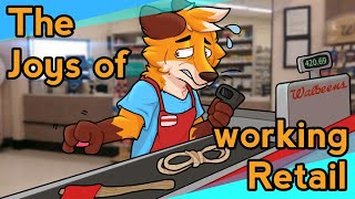 That time I worked at Walgreens - Retail Woes Part 1