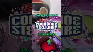 12 cards I love in the Stellar Crown set! #pokemoncards