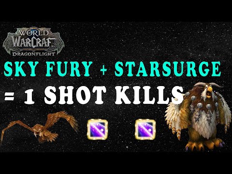 THE MEAT BALL STARSURGE COMP - BALANCE DRUID + ELE SHAM PVP