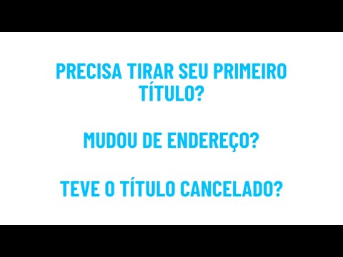 Tribunal Regional Eleitoral de São Paulo - No site www.tre-sp.jus.br você  pode tirar as certidões de quitação eleitoral, composição partidária,  crimes eleitorais, filiação partidária e negativa de alistamento. Acesse o  link a