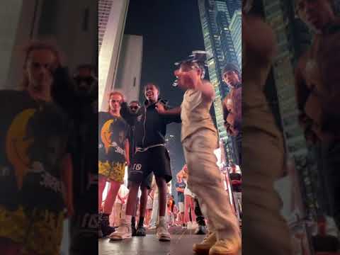 The greatest link up #sturdy #yungtge