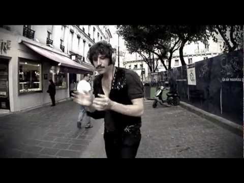 Adanowsky - J'aime tes genoux - Official Video