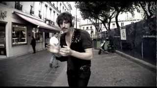 Adanowsky - J'aime tes genoux - Official Video