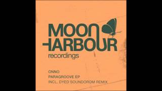 ONNO - Mumblin Groove (MHD002)