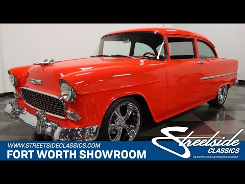 1955 Chevrolet 150 (CC-1450639) for sale in Ft Worth, Texas