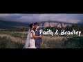 Faith & Bradley Wedding Highlights - Cape Town - South Africa