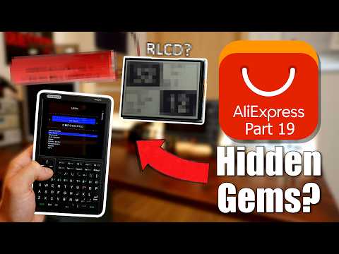 I tried finding Hidden Gems on AliExpress AGAIN! (Part 19)