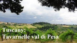 preview picture of video 'Tavarnelle Val di Pesa (Chianti/Tuscany) Part 1'