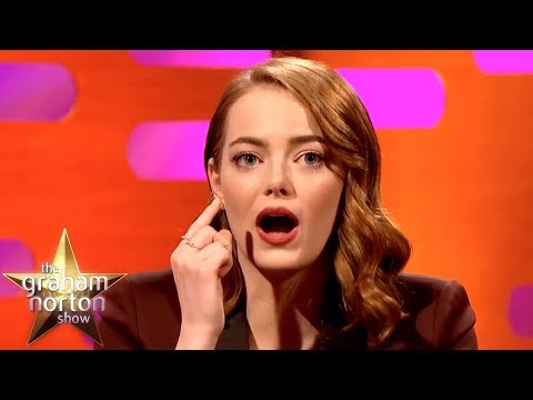 Emma Stone, její představení bez kontaktních čoček a dětský sen