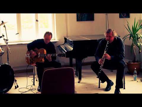 Free Improvisation - Theo Jörgensmann / Evert Brettschneider