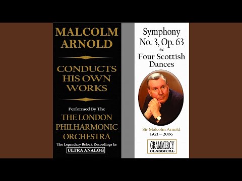 Four Scottish Dances, Op. 59: Iii. Allegretto