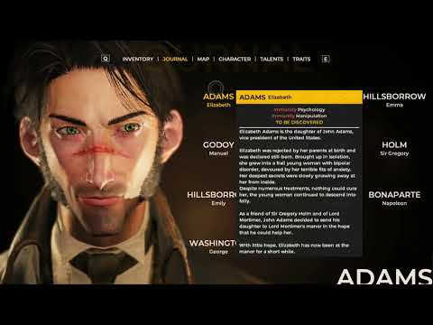 The Council - Episode 5