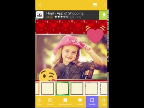 Square No Crop - Photo Editor Video
