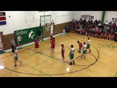 NV Boys vs Alma February 11, 2020