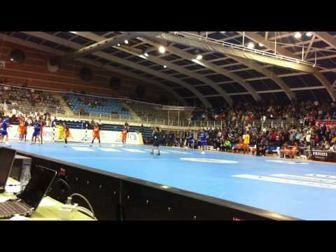 BM Torrevieja - Caja3 Aragón (Cuartos de Final Copa del Rey)
