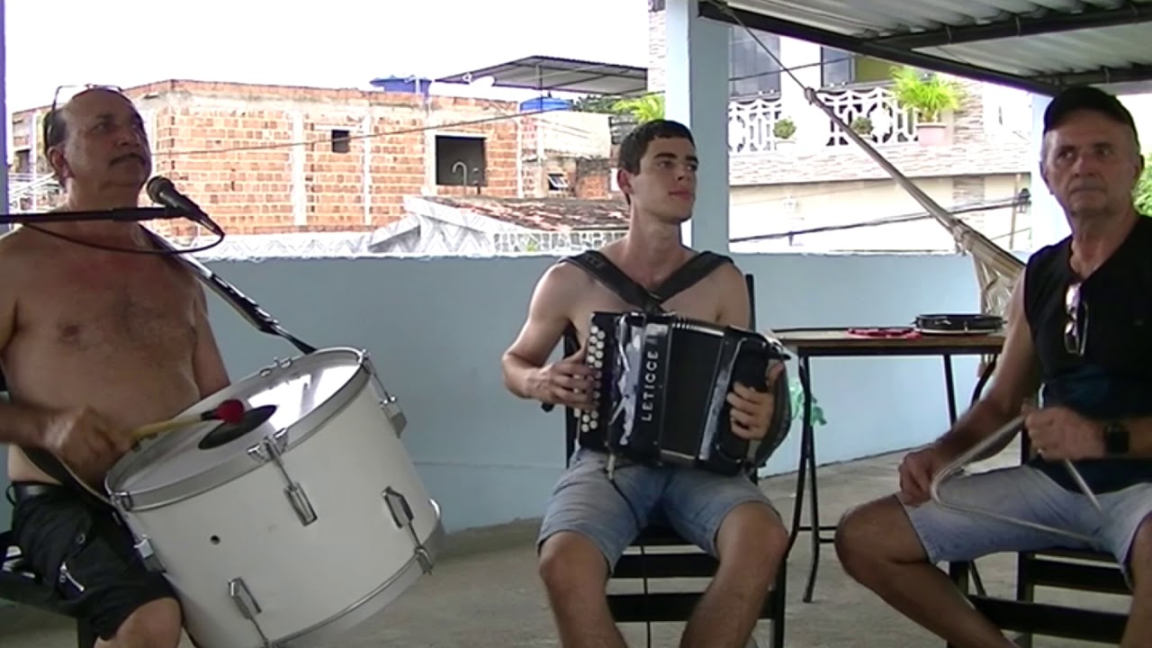 Xaxadinho Das Alagoas Paulo Henrique dos 8 baixos