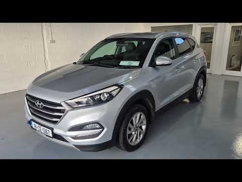 Hyundai Tucson 2018, Executive, Finance Arranged - Image 2