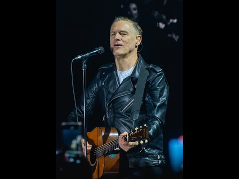Bryan Adams - Heaven (con voz) Backing Track