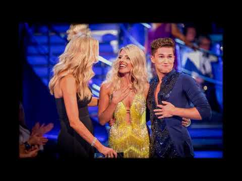 The look of love? Mollie King and AJ Pritchard have Strictly Come Dancing fans convinced they're the