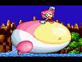 Bottom Heavy Amy Rose Sonic Fangame Shorts