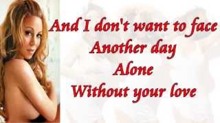 Mariah Carey -  All I Ever Wanted (lyrics)