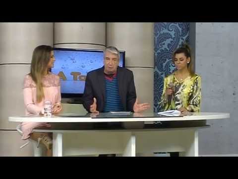 Parte II - Papo Vip-  A TARDE É SHOW- 12/09/14