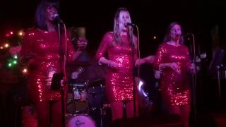 The Lafayettes And Bus Stop Poets - Big Bulbs - Northern Lights Lounge 12-22-16