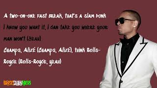 Download lagu Fat Joe - Another Round (feat. Chris Brown) [LYRIC VIDEO] mp3