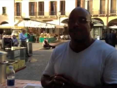 Glenn Thornton; Folpo in Padova