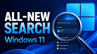All-New Windows 11 Search Updates | Tips and Tricks