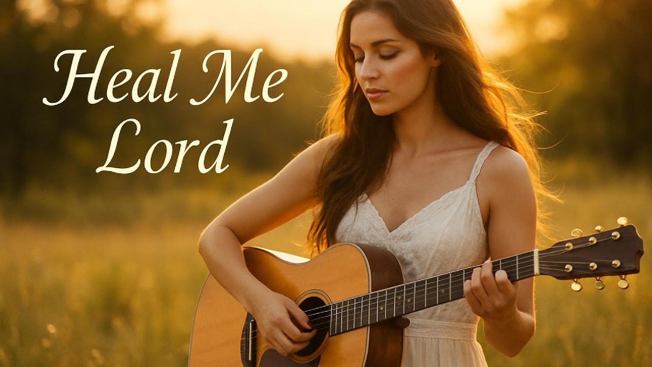 Heal Me Lord songs– 20 Hope & Healing Christian Songs for Difficult Times