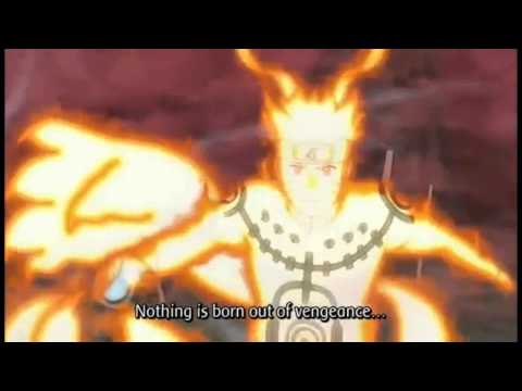 Naruto vs Sound Four (Naruto Shippuden)
