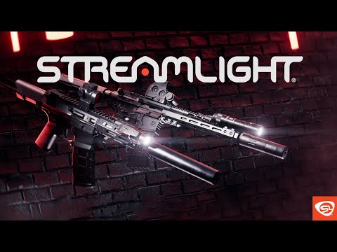 Streamlight Long Guns Lights: Featuring the TLR® RM 1 HL-X and ProTac® 2.0 Rail Mount HP