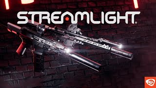 Video: Streamlight TLR RM 1 HL-X USB Taktisk Vapenlampa
