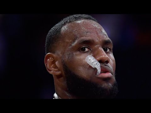 Free high quality Lebron James Clips for edits (1080p)