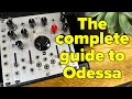 Xaoc Devices Odessa | Full guide and patch ideas for additive synthesis