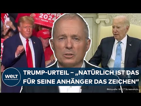 TRIUMPF FÜR DONALD TRUMP: Oberster Gerichtshof macht Ex-Präsident Weg ins Weiße Haus frei