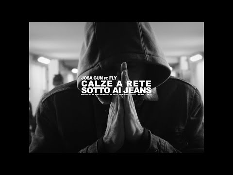 Josa Gun ft. Fly - Calze a rete sotto ai jeans - prod. By MAV | OUTLAND CHANNEL |