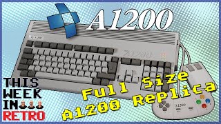 Get Ready For THEA1200  - This Week In Retro 242