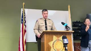Miranda's Rescue Investigation Update from Humboldt County Sheriff William Honsal, June 19, 2026