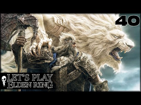 MAD PUMPKIN HEAD AND DECAYING EKZYKES// Elden Ring // Part 40 // Blind Let's Play Playthrough