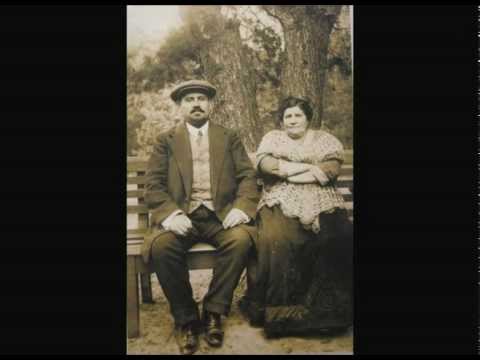 Cantor Gershon Yitzchok Sirota Umipnei Chatoeinu 1908