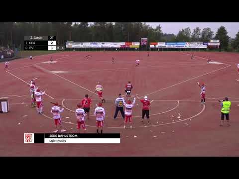 20.7.2018 Kitee - IPV juoksukooste