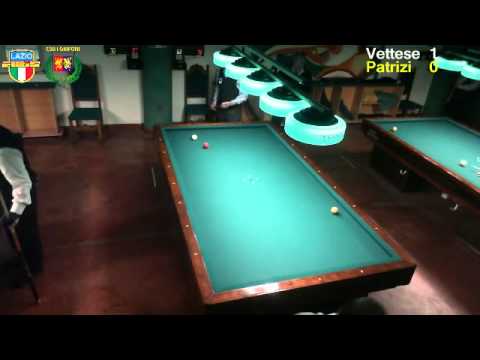 Patrizi vs Vettese - Gara Interregionale "1° Memorial Ramella" Ladispoli (RM)