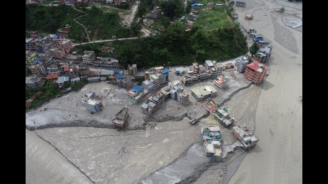 Cascading Disasters and Vulnerable Infrastructure in the Himalaya